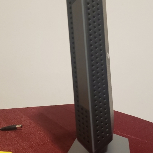 NETGEAR - Nighthawk DOCSIS 3.1 Cable Modem - Black